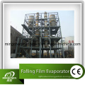 Mango Juice Single Effect Falling Film Evaporator